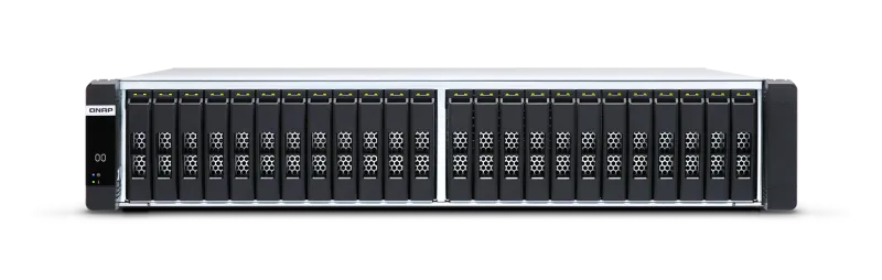 QNAP ES2486DC Enterprise ZFS All-Flash NAS