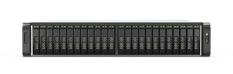 QNAP TS-h2490FU 24-Bay U.2 NVMe All-Flash NAS