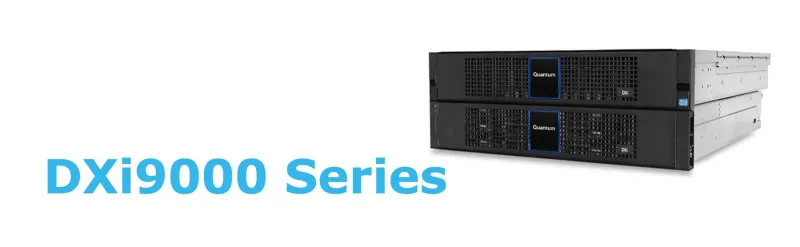 Quantum DXi9000 PB-Ölçekli Yedekleme Cihazı
