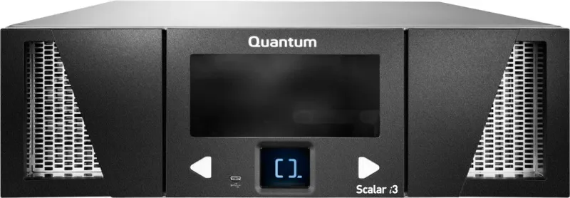 Quantum Scalar i3 Temel Bant Kütüphanesi