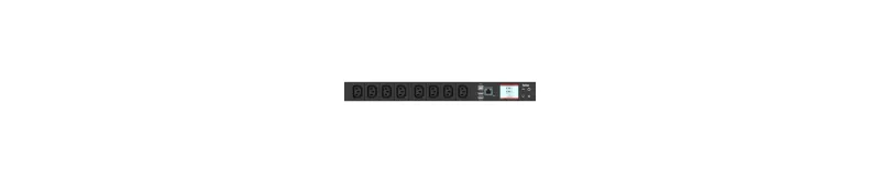 Raritan PX3-5190R 1U Yatay Metered PDU (16A)