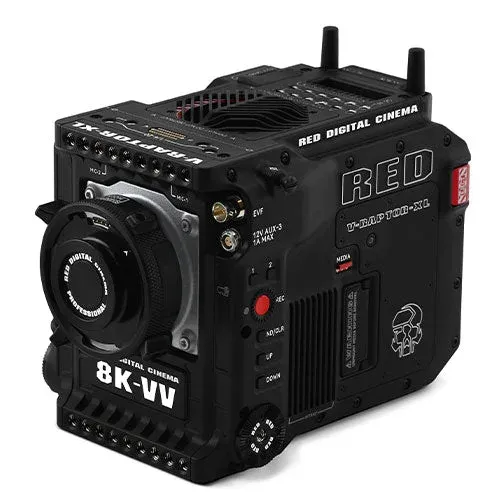 RED V-RAPTOR 8K VV Sinema Kamerası