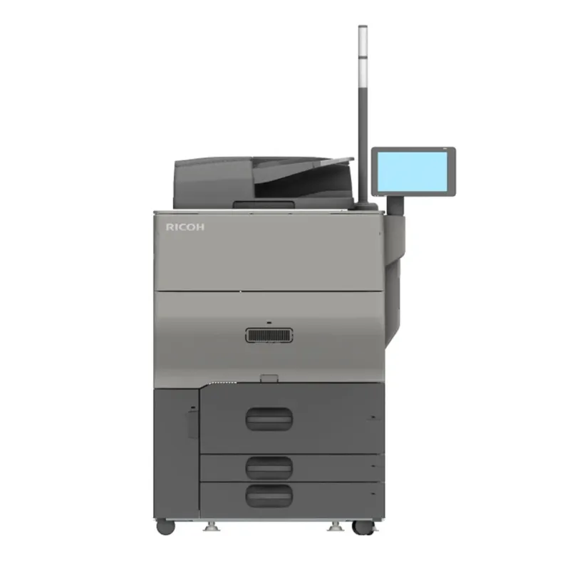 Ricoh Pro C5300s Üretim Sınıfı Dijital Baskı Makinesi
