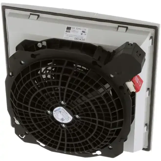 Rittal TopTherm Filtreli Pano Fanı (230V)