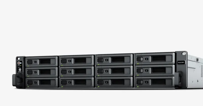 Synology RackStation RS2423+ (Uzatılmış Garanti Paketi)