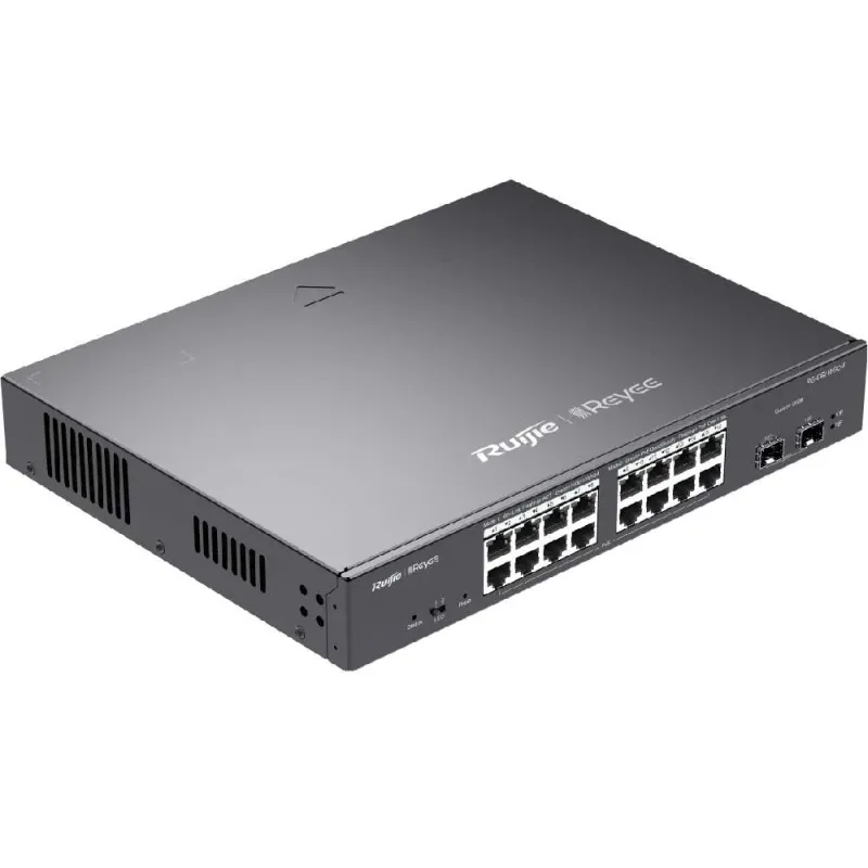 Ruijie Reyee RG-ES218GC-P 18-Port Gigabit Smart Cloud PoE Switch