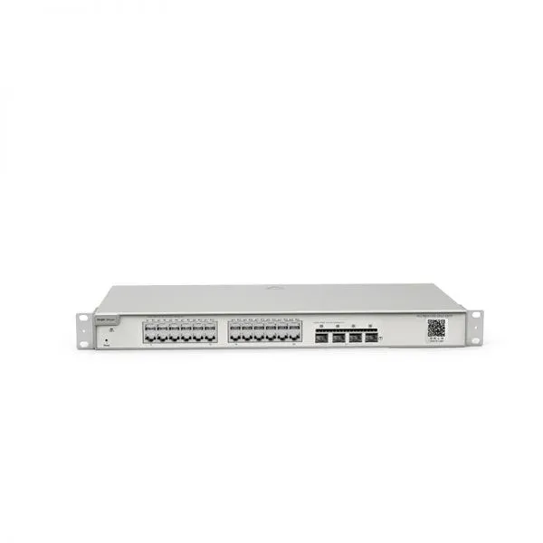 Ruijie Reyee RG-NBS5100-24GT4SFP 24 Port Gigabit Yönetilebilir Switch