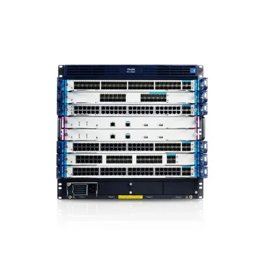 Ruijie RG-S7808C Kampüs Core Switch Şasisi