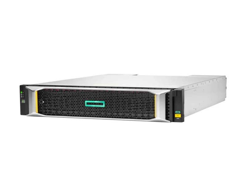 HPE MSA 2060 16Gb FC SFF 23TB Flash Bdl