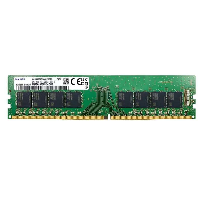 Samsung 32GB DDR4 3200MHz ECC UDIMM