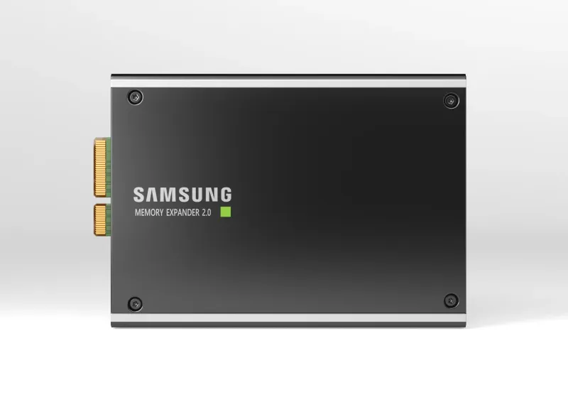 Samsung 512GB CXL Memory Expander