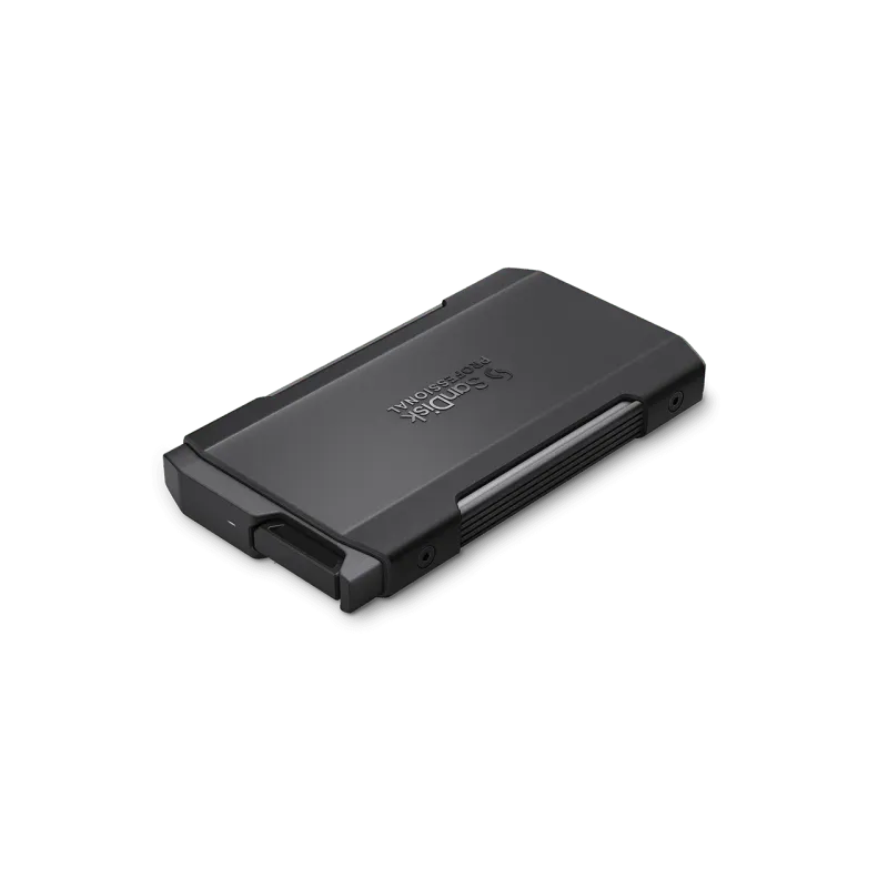 SanDisk Professional Pro-Blade Transport Disk Kutusu