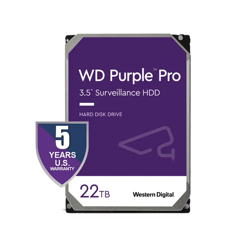 Seagate IronWolf Pro 22TB NAS HDD