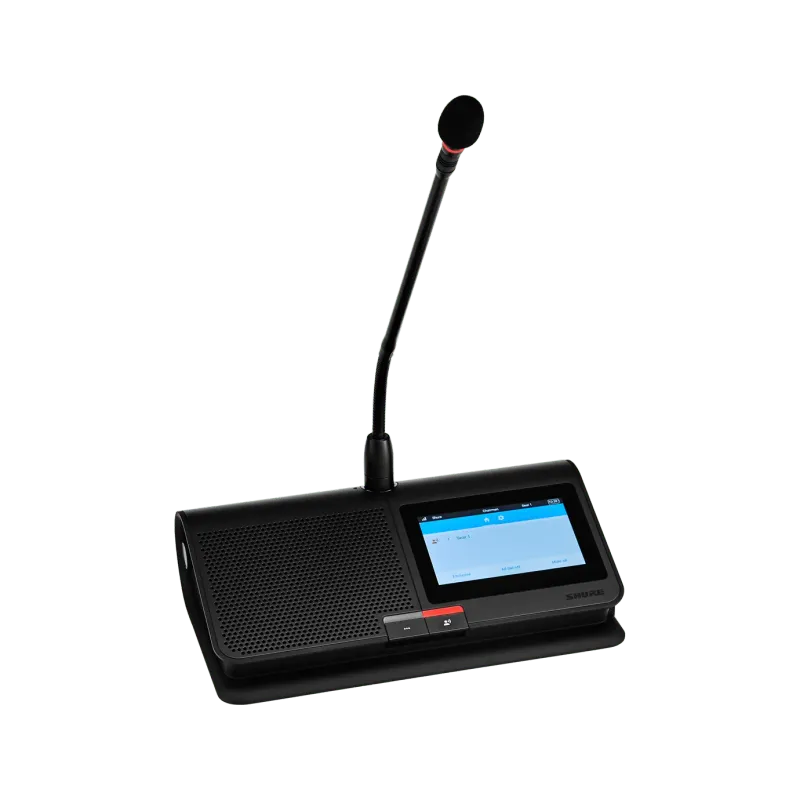 Shure Microflex Complete Wireless Konferans Sistemi