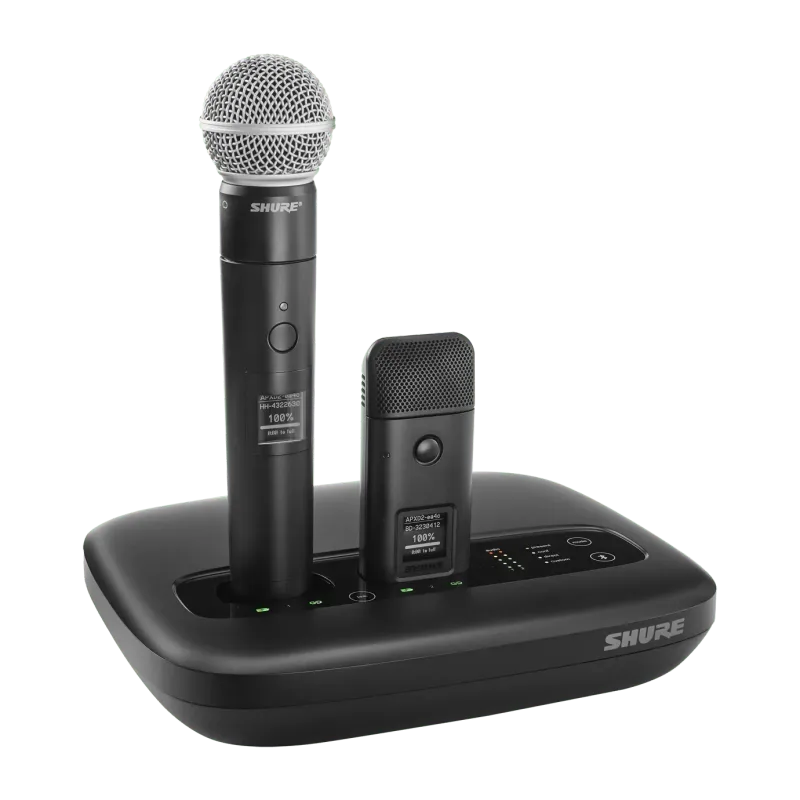 Shure Microflex Wireless neXt 2 Mikrofon Sistemi