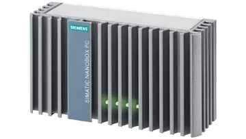 Siemens SIMATIC IPC227E Nanobox PC