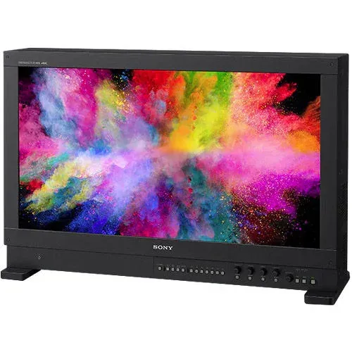 Sony BVM-HX310 31 inç 4K HDR Master Monitör
