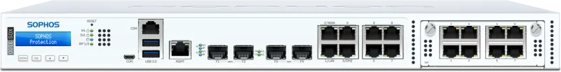 Sophos XGS 3100 Firewall with Xstream Protection (1 Yıl)