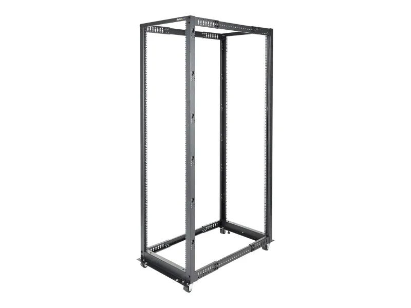 StarTech 42U 19" Açık Çerçeve (Open Frame) Sistem Kabini