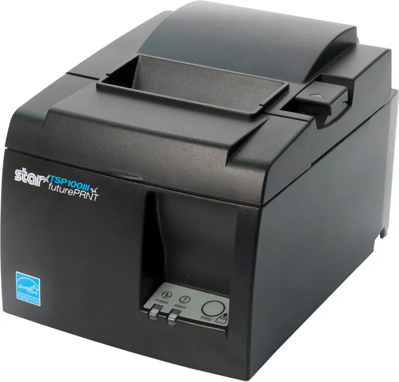 Star Micronics TSP143III Bluetooth Fiş Yazıcısı