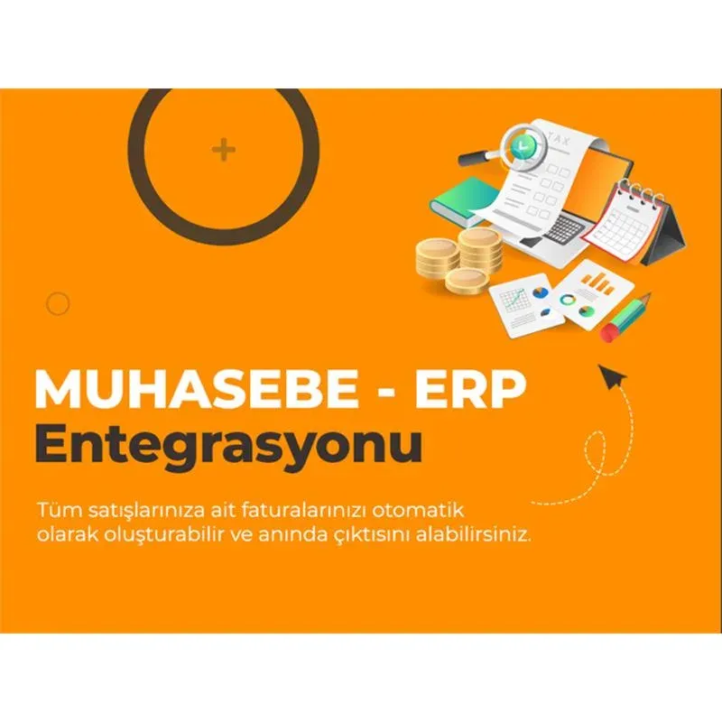 Varyansoft Erp Entegrasyonu – Yıllık