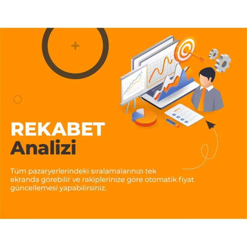 Varyansoft Rekabet Analizi Entegrasyonu (100 Ürün) – Aylık