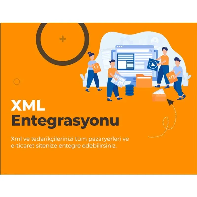 Varyansoft Xml Entegrasyonu – 5 Adet Yıllık