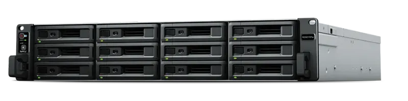 Synology RackStation RS3621RPxs 12-Bay NAS