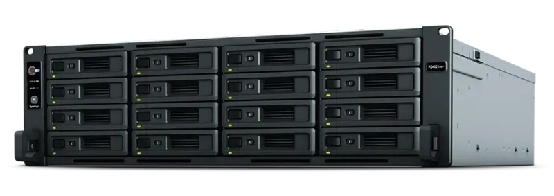 Synology RackStation RS4021xs+ 16-Bay NAS