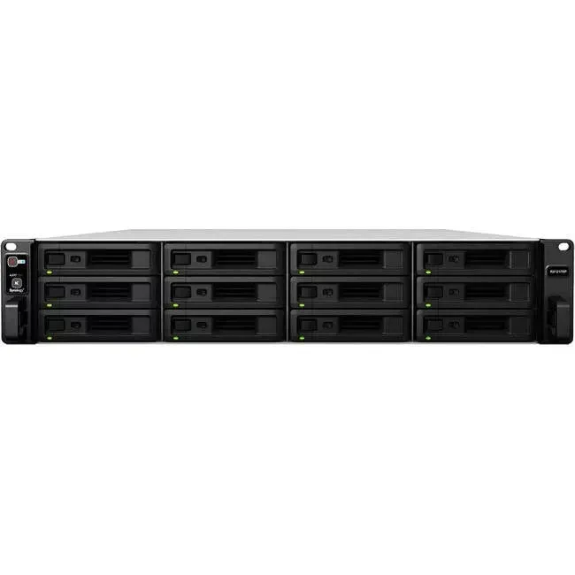 Synology RX1217RP 12-Bay Genişletme Ünitesi