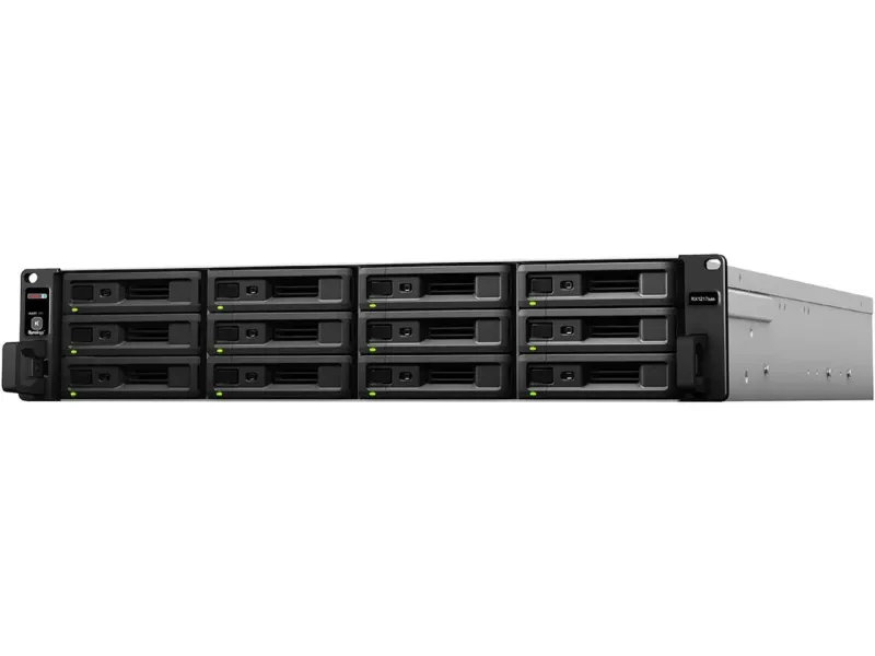 Synology RX1217sas 12-Bay Rack Genişletme