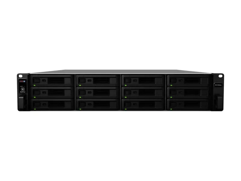 Synology RX1222SAS 12-Bay SAS Genişletme Ünitesi
