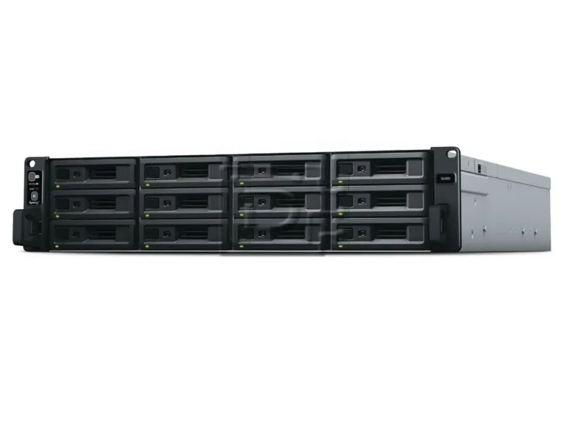 Synology SA3400 12-Bay Petabyte Ölçekli NAS