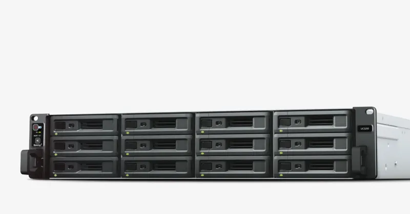 Synology UC3200 Active-Active IP SAN
