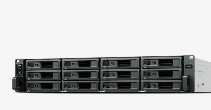 Synology UC3400 Active-Active SAN