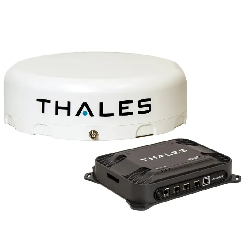 Thales MissionLINK Iridium Certus Uydu Terminali
