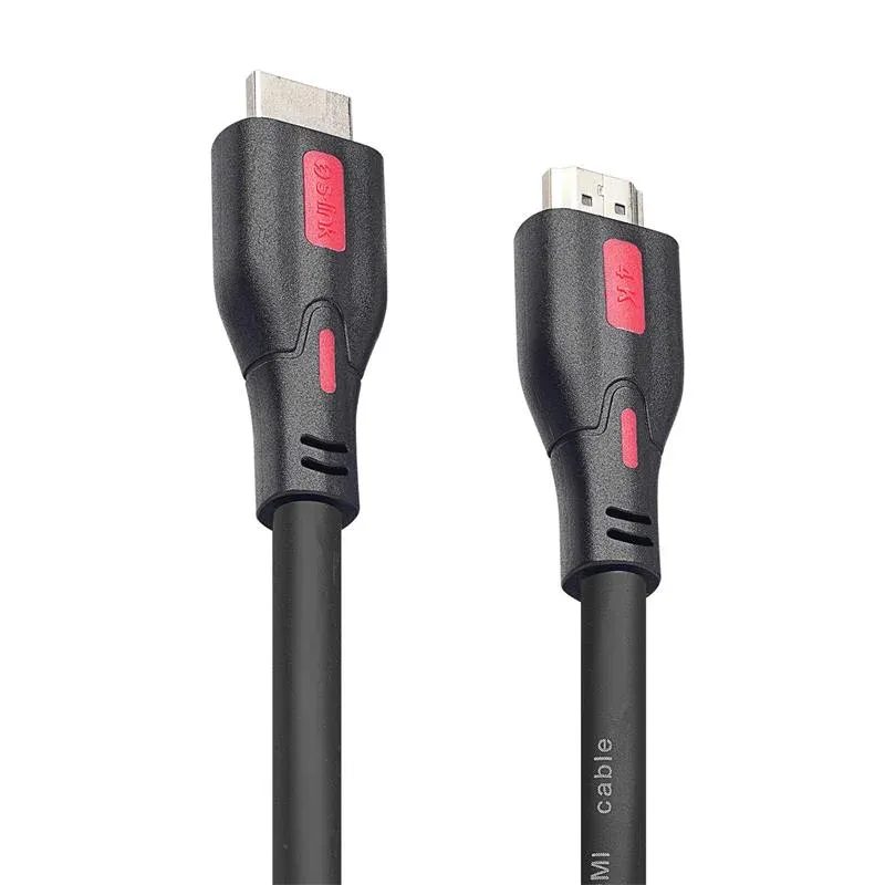 S-Link SL-HDM4K20 19+1 HDMI To HDMI 20MT V2.0 4K 60HZ Kablo