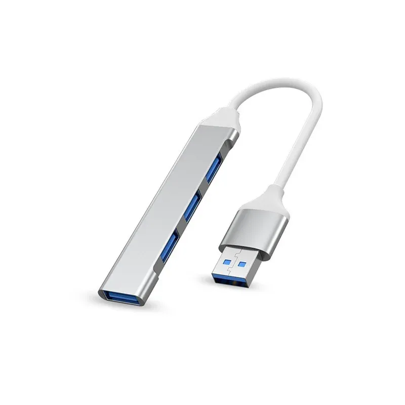 Frisby FA-7680C USB 3.0 – 4 Port USB Hub