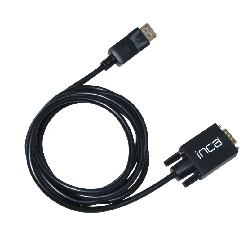 Inca IDPV-18T Display Port To VGA 1,8MT