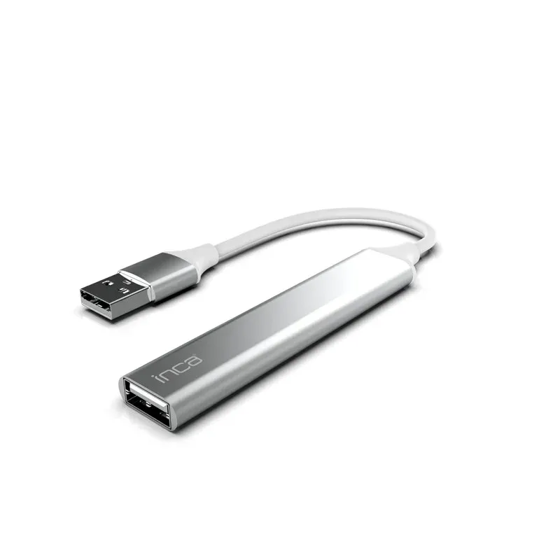 Inca IUSB-4TU USB Giriş 3 X 2.0 USB Çıkış 3.0 USB Çıkış Çoklayıcı