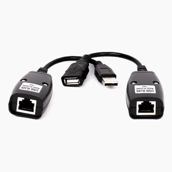 Sensei 40 Metre USB-RJ45 CAT6 USB Extender
