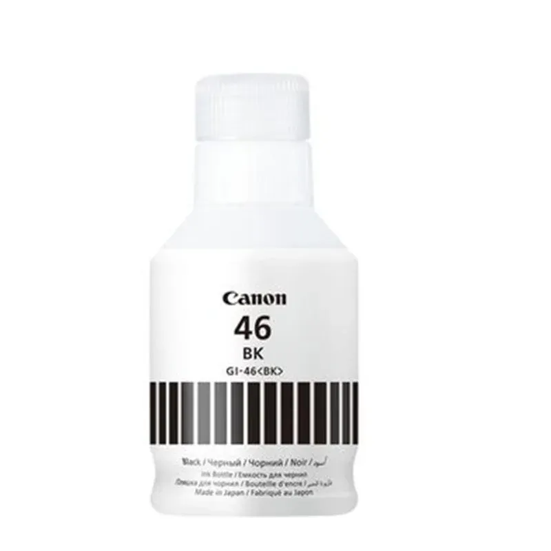 Canon GI-46PGBK Siyah Murekkep GX6040/GX7040