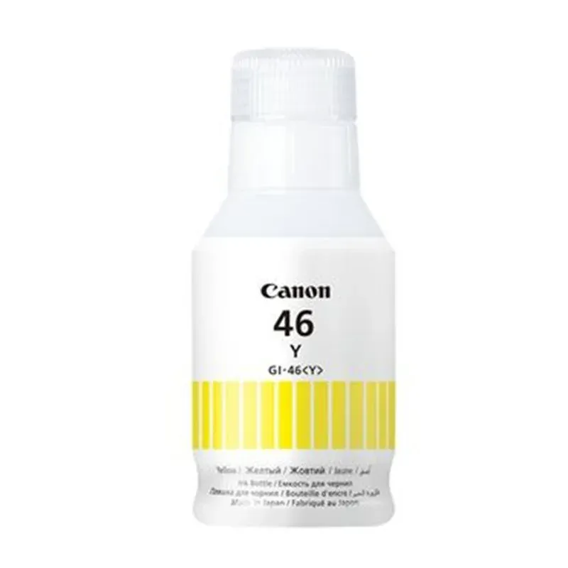 Canon GI-46Y Sarı Murekkep GX6040/GX7040