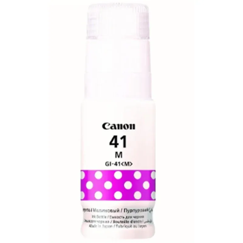 Canon GI-41 M Kırmızı Murekkep