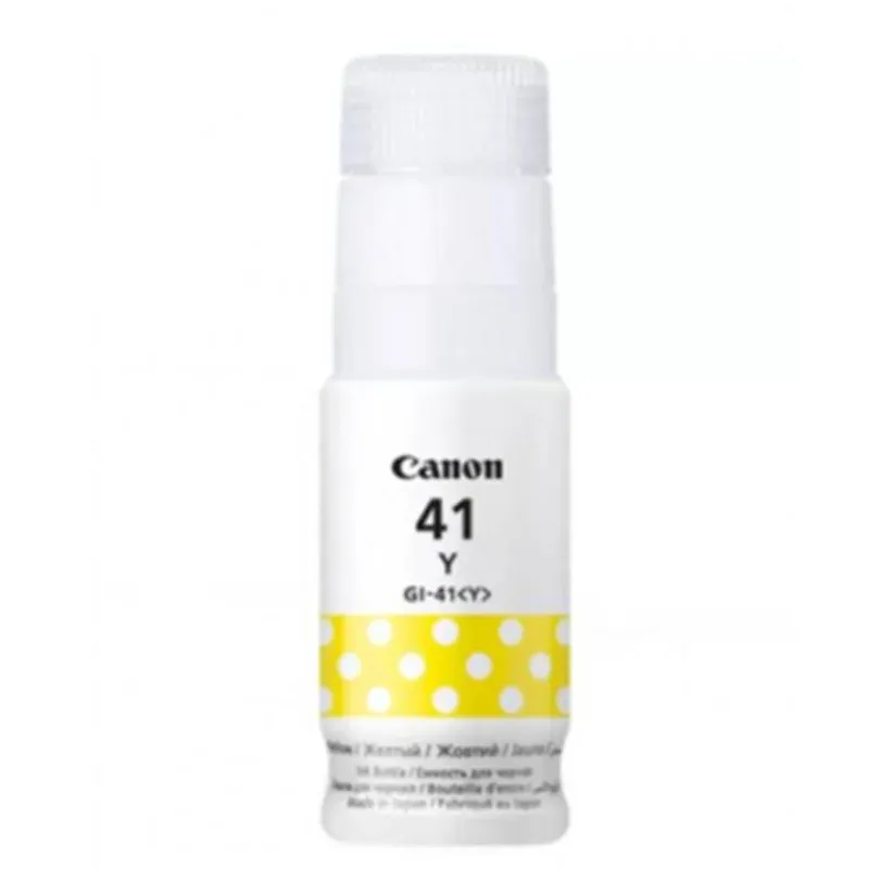 Canon GI-41 Y Sarı Murekkep