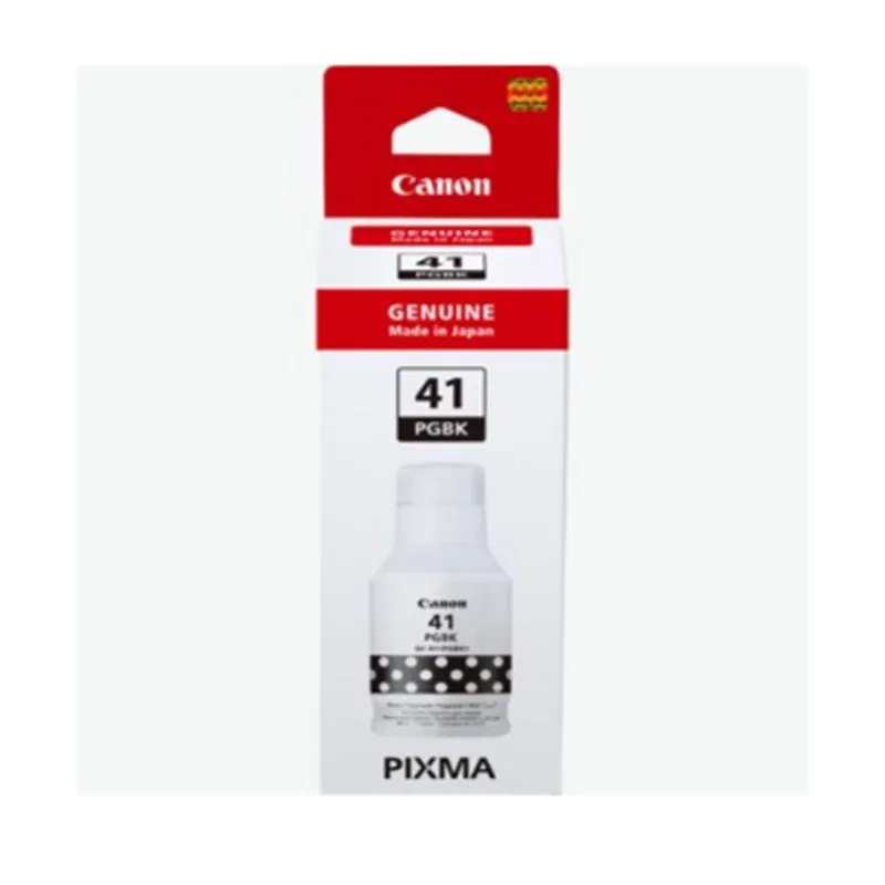 Canon GI-41 Bk Siyah Murekkep