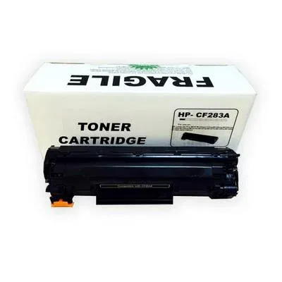 Fragile HP CF283A/CRG737 Cıplı 1600 Sayfa