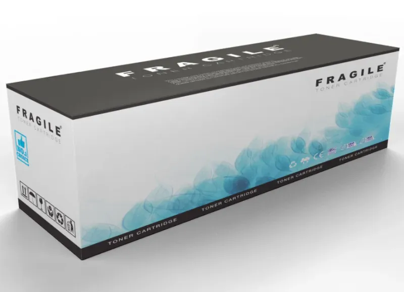 Fragile 106A Siyah Cıplı 1000 Syf 107A/107R/135A