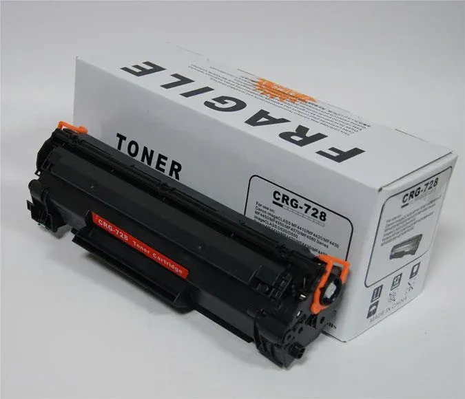 Fragile CE278A/CRG728 Muadil Toner 2100 Sayfa
