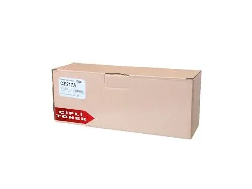 Fragile CF217A/CRG047 Cıplı 1.600 Sayfa Siyah